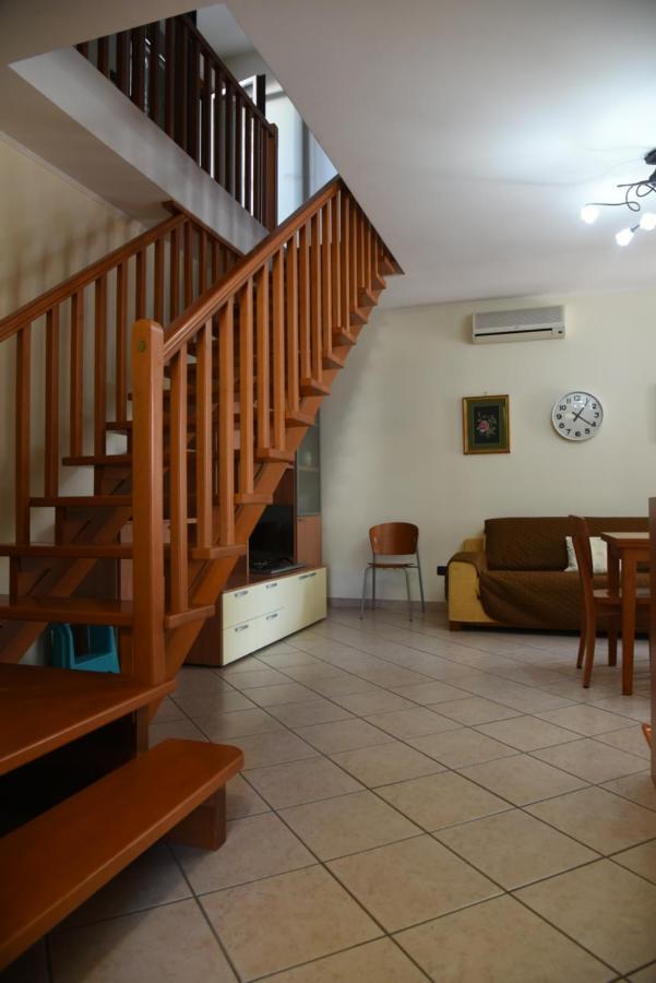 סיפונטו Villa Mamitas - Terrazza Panoramica - Box Privato - Servizio Spiaggia מראה חיצוני תמונה