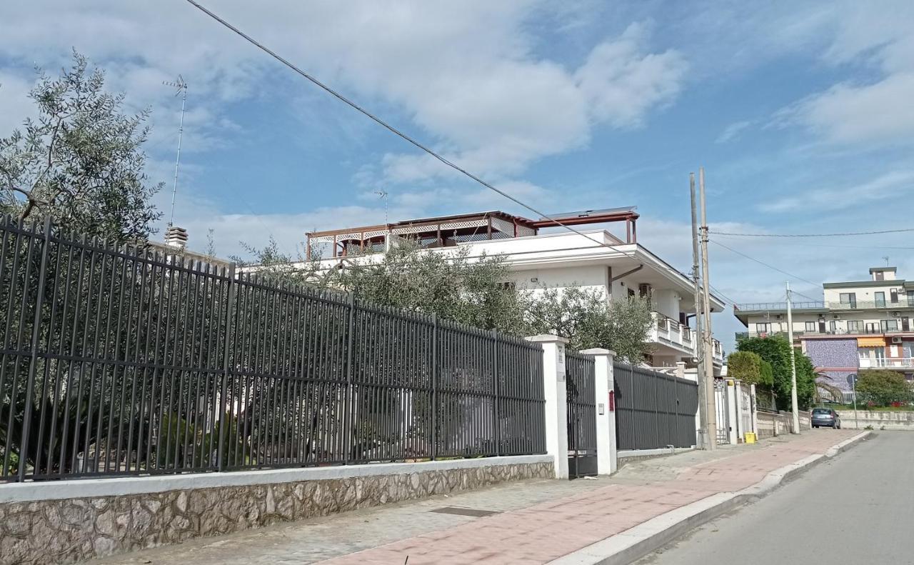 סיפונטו Villa Mamitas - Terrazza Panoramica - Box Privato - Servizio Spiaggia מראה חיצוני תמונה