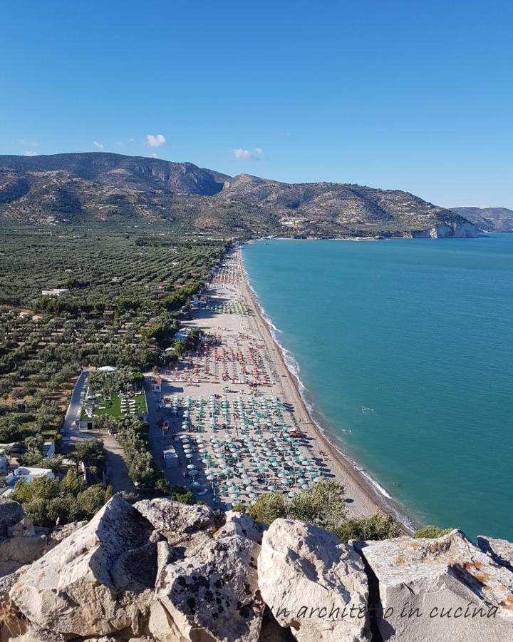 סיפונטו Villa Mamitas - Terrazza Panoramica - Box Privato - Servizio Spiaggia מראה חיצוני תמונה