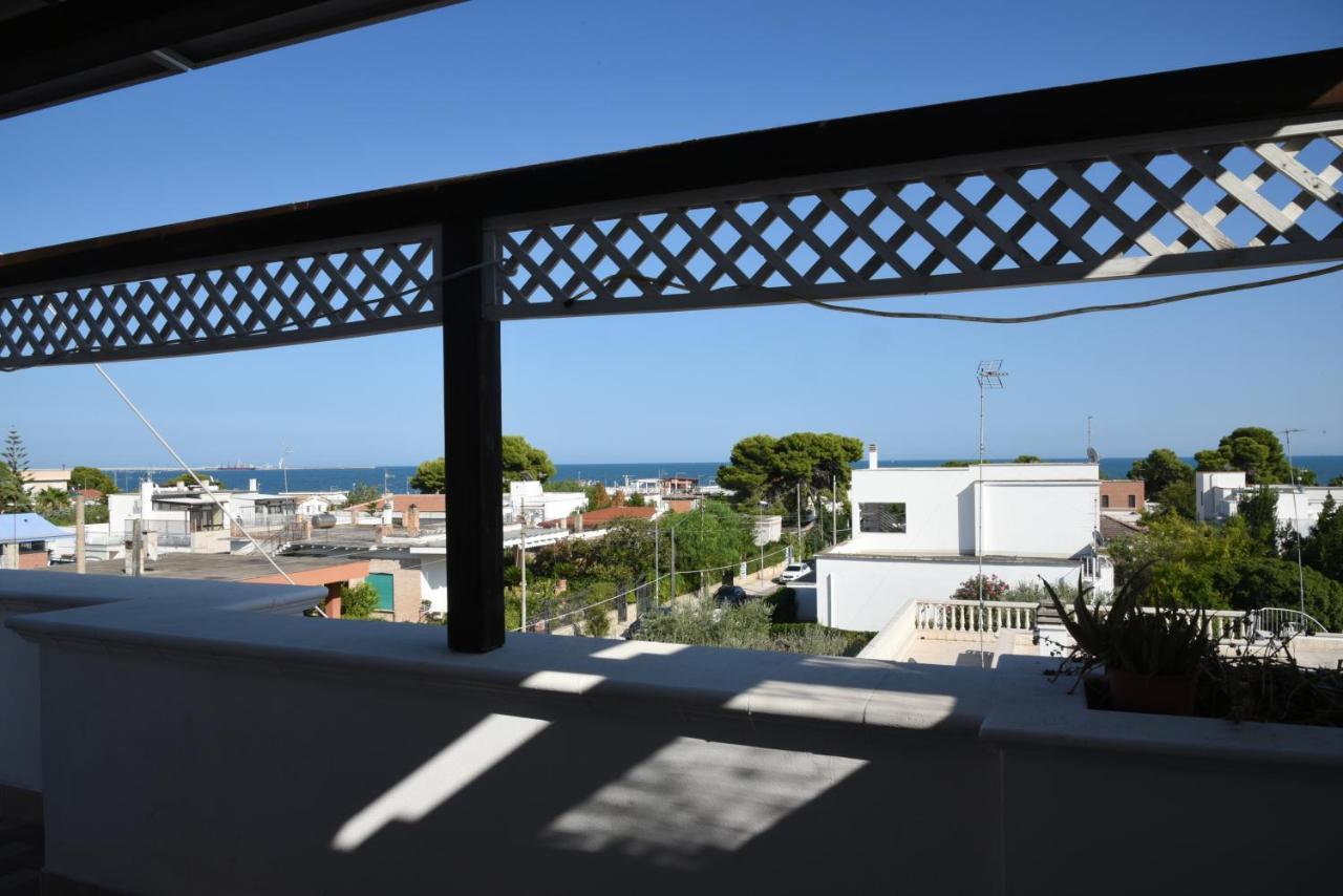 סיפונטו Villa Mamitas - Terrazza Panoramica - Box Privato - Servizio Spiaggia מראה חיצוני תמונה