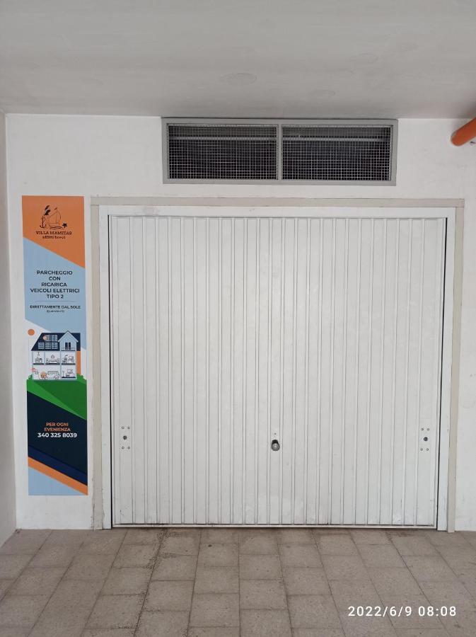 סיפונטו Villa Mamitas - Terrazza Panoramica - Box Privato - Servizio Spiaggia מראה חיצוני תמונה