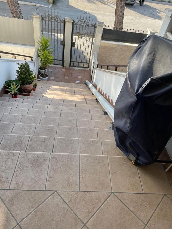 סיפונטו Villa Mamitas - Terrazza Panoramica - Box Privato - Servizio Spiaggia מראה חיצוני תמונה