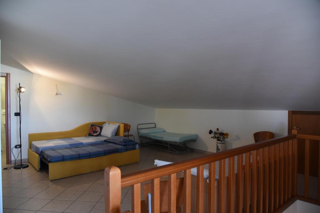 סיפונטו Villa Mamitas - Terrazza Panoramica - Box Privato - Servizio Spiaggia מראה חיצוני תמונה