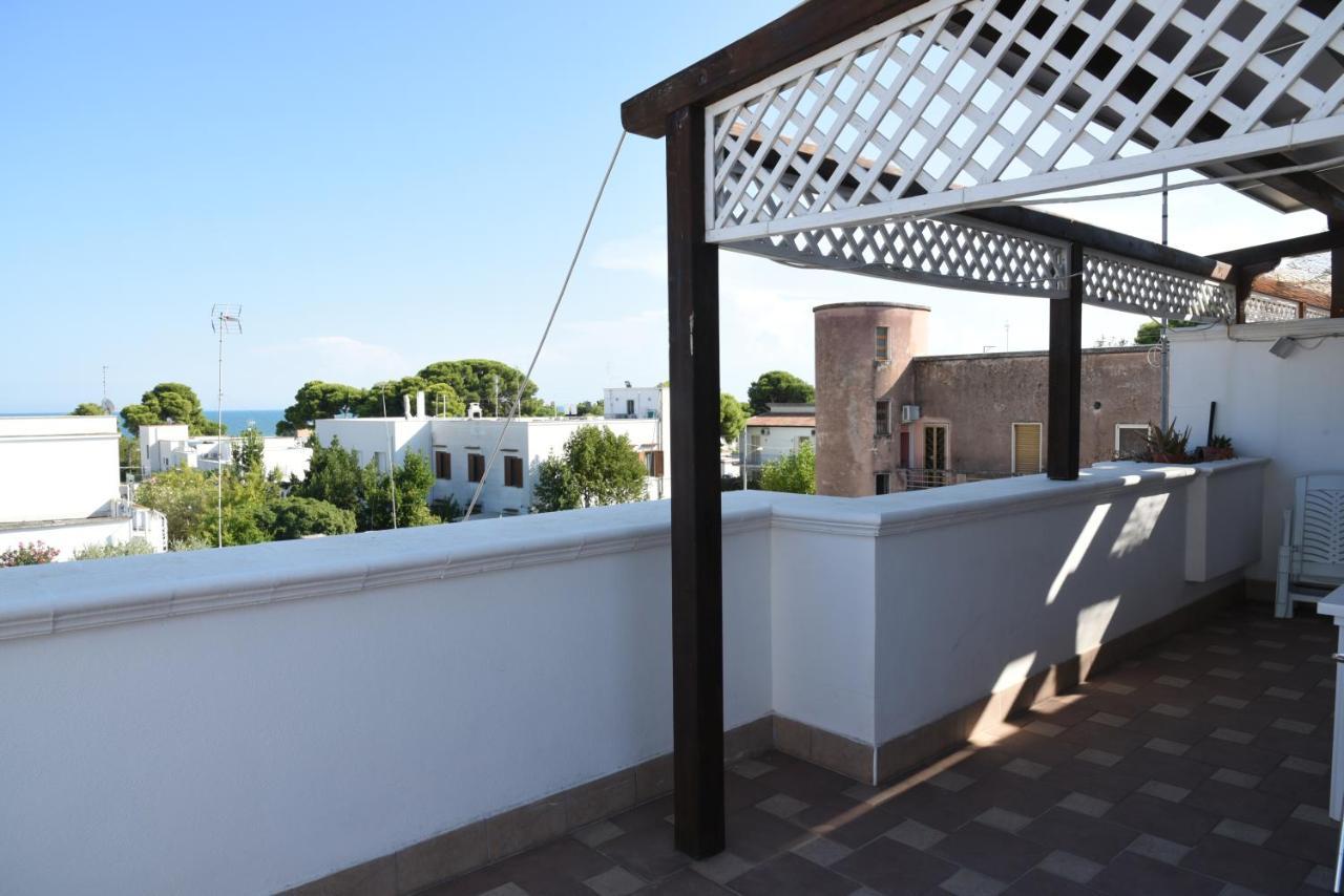 סיפונטו Villa Mamitas - Terrazza Panoramica - Box Privato - Servizio Spiaggia מראה חיצוני תמונה