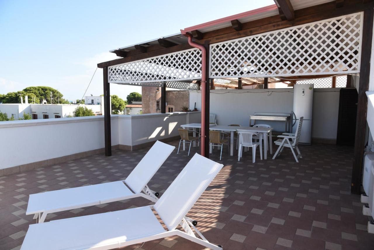 סיפונטו Villa Mamitas - Terrazza Panoramica - Box Privato - Servizio Spiaggia מראה חיצוני תמונה