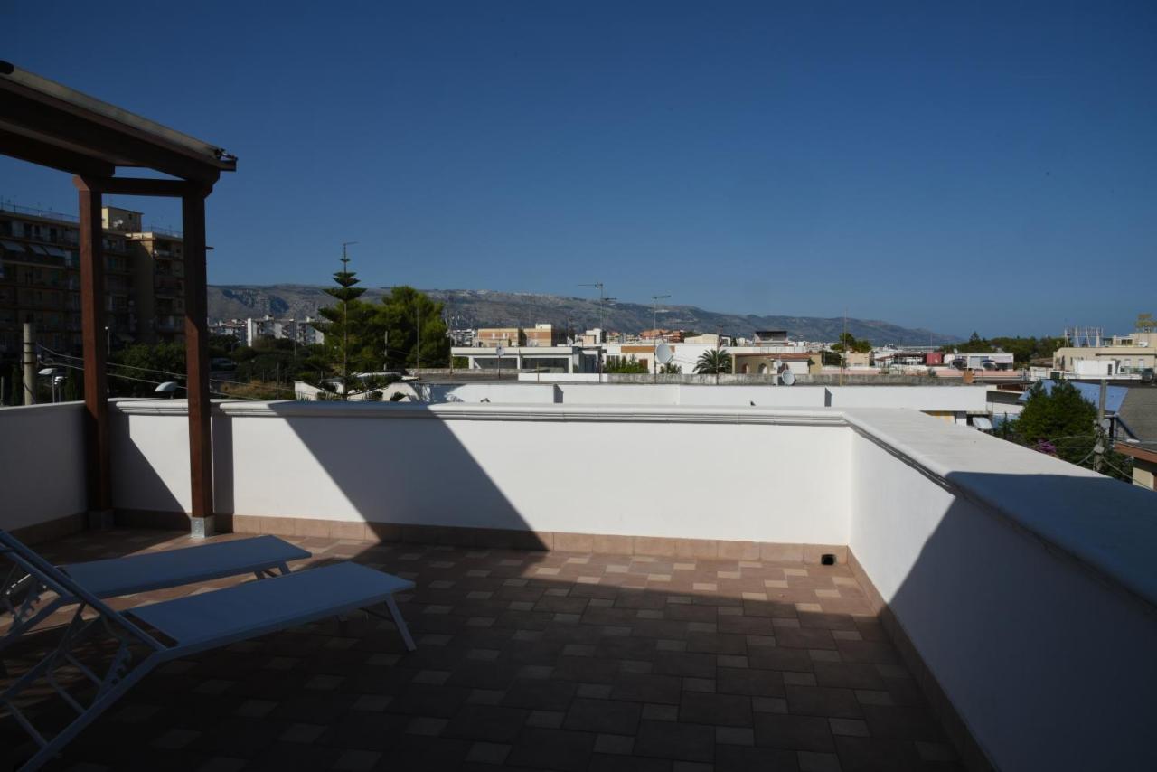 סיפונטו Villa Mamitas - Terrazza Panoramica - Box Privato - Servizio Spiaggia מראה חיצוני תמונה